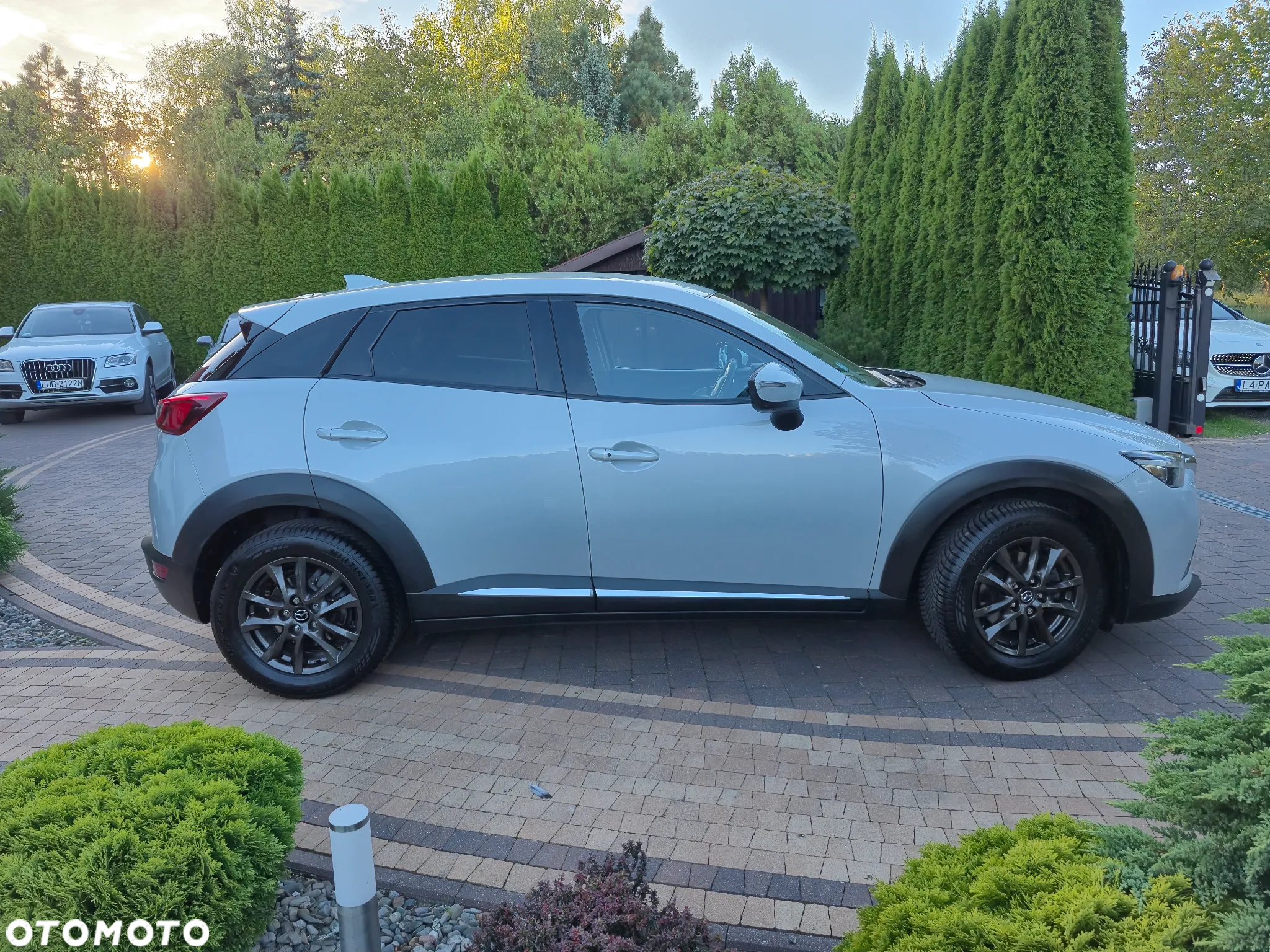 Mazda CX-3 SKYACTIV-G 120 FWD Prime-Line - 21