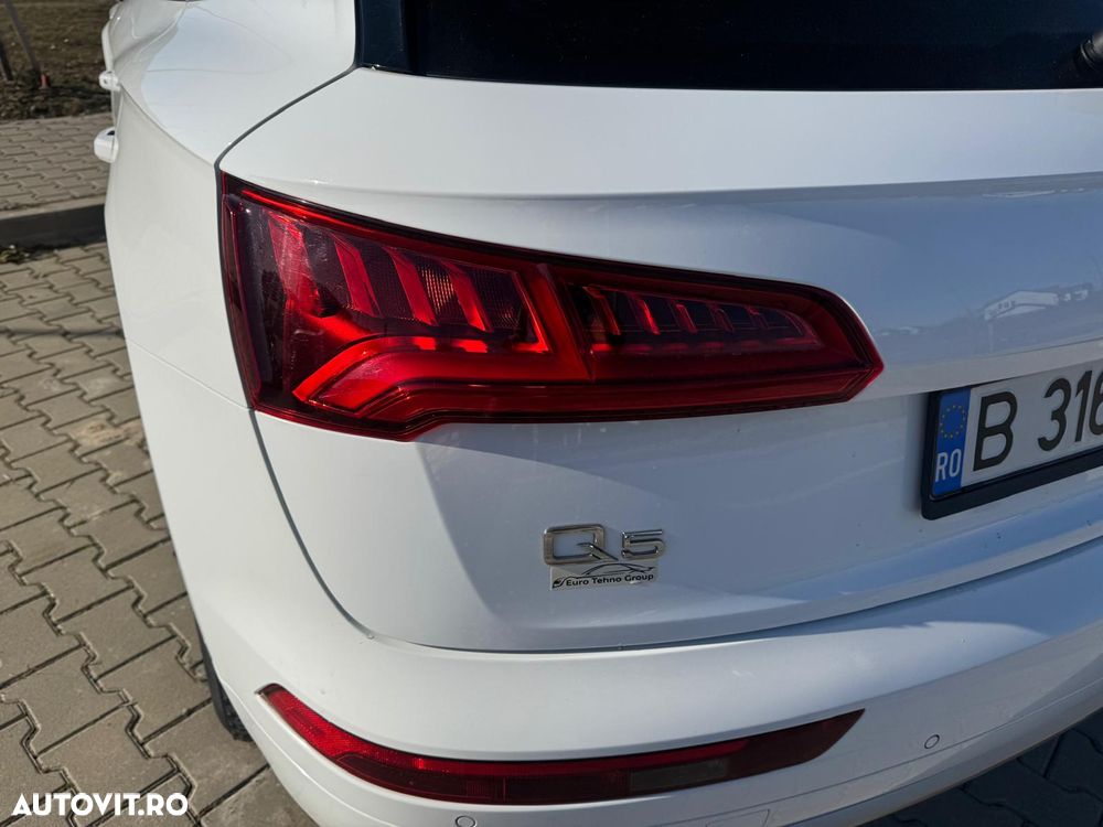 Audi Q5 2.0 TDI Quattro S tronic Sport - 9