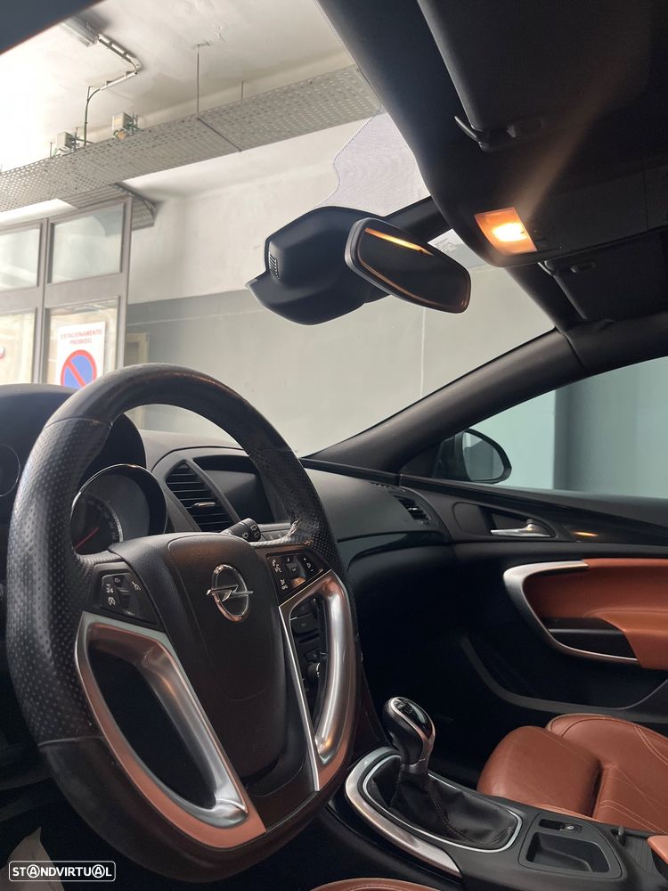 Opel Insignia Sports Tourer 2.0 Bi Turbo CDTI Tour. ecoFLEXSt/St Innovation - 47