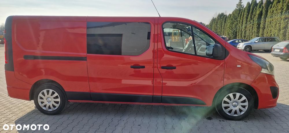 Opel Vivaro - 6