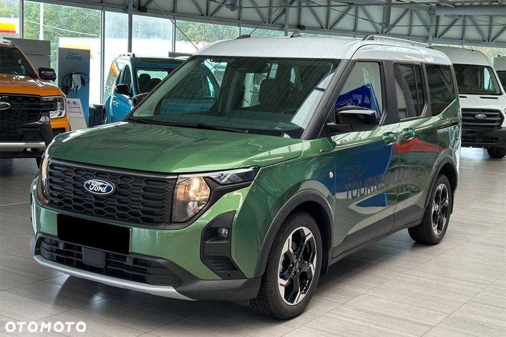 Ford Tourneo Courier - 3