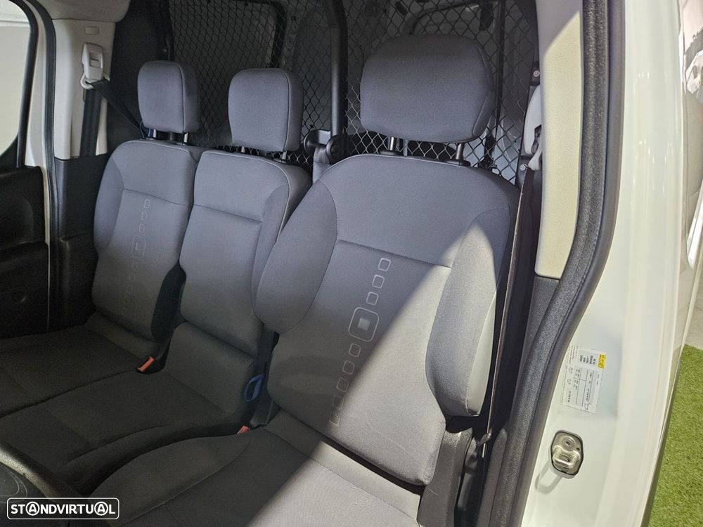 Citroën Berlingo 1.6 BlueHDi L1 Club 3L - 15