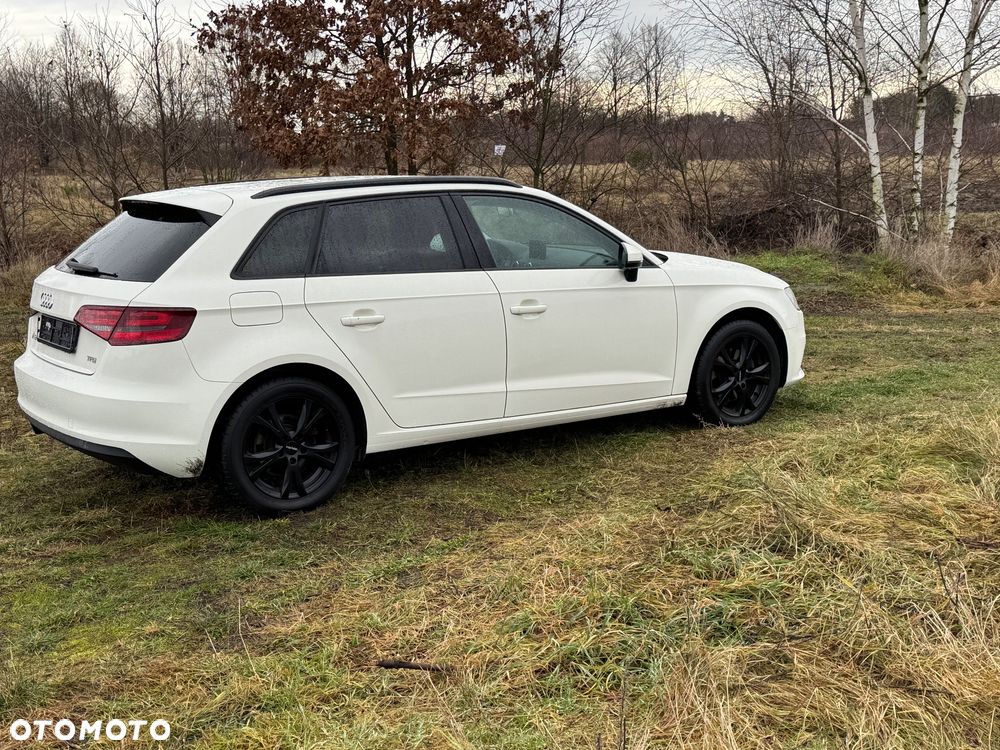 Audi A3 Sportback 1.4 TFSI Ambition - 6
