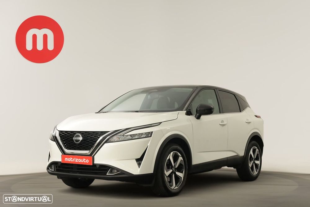 Nissan Qashqai 1.3 DIG-T N-Connecta Xtronic - 2