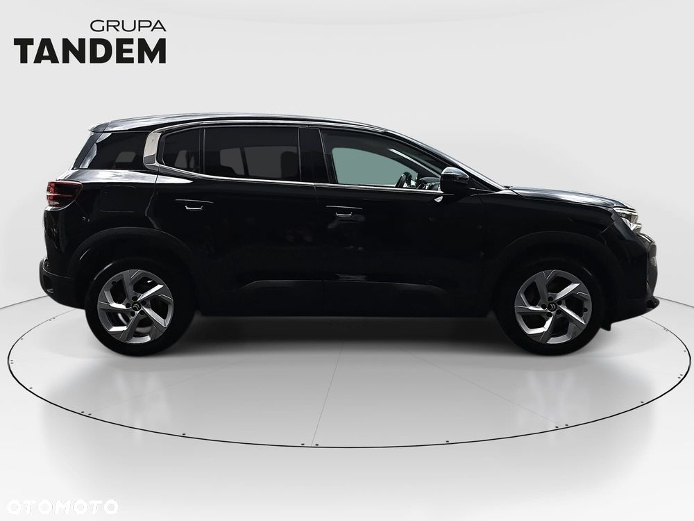 Citroën C5 Aircross 1.2 mHEV Plus eDCT6 - 4