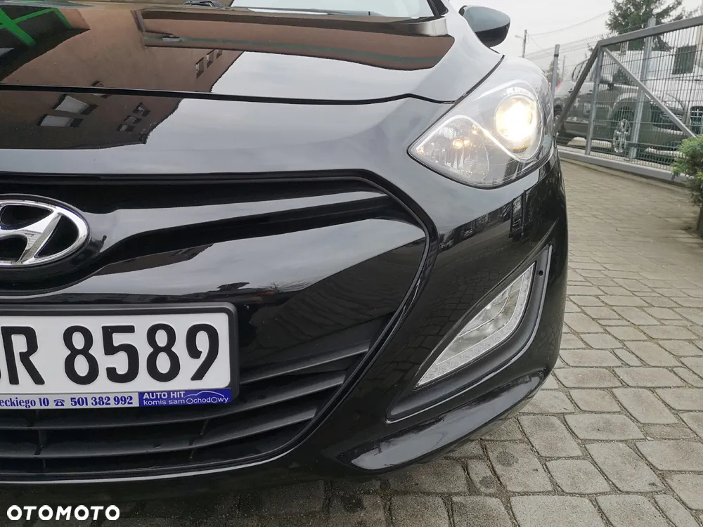 Hyundai i30 1.4 Classic + - 9