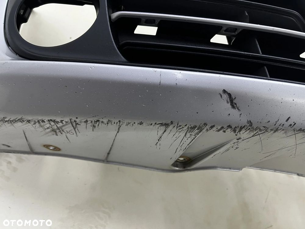 Zderzak przedni BMW 5 F10 F11 13-17r. Lift przód 4XPDC spryski 7331706 - 21