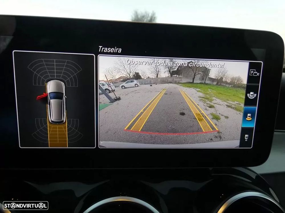 Mercedes-Benz C 220 d AMG Line - 34