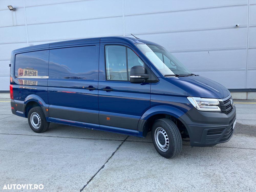Volkswagen Crafter - 6