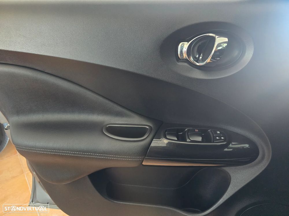 Nissan Juke 1.2 DIG-T N-Connecta - 12