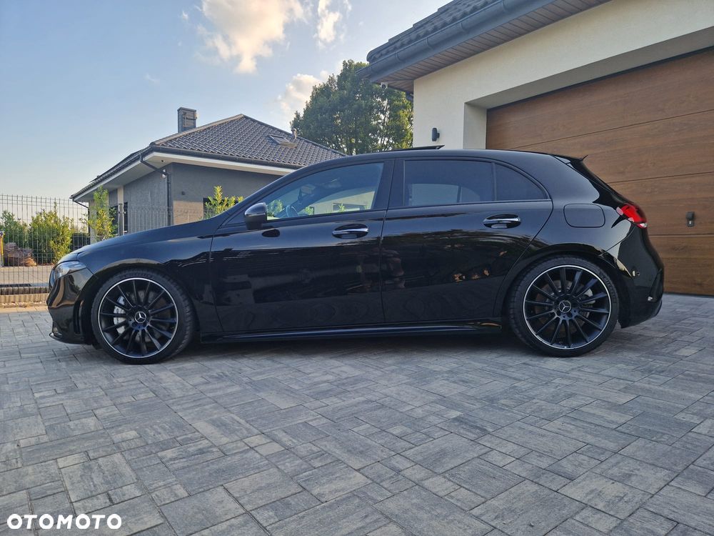 Mercedes-Benz Klasa A 35 AMG 4-Matic 7G-DCT - 4