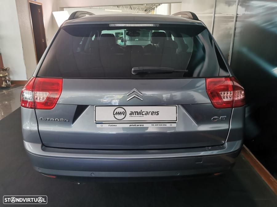 Citroën C5 Tourer 1.6 HDi X - 8