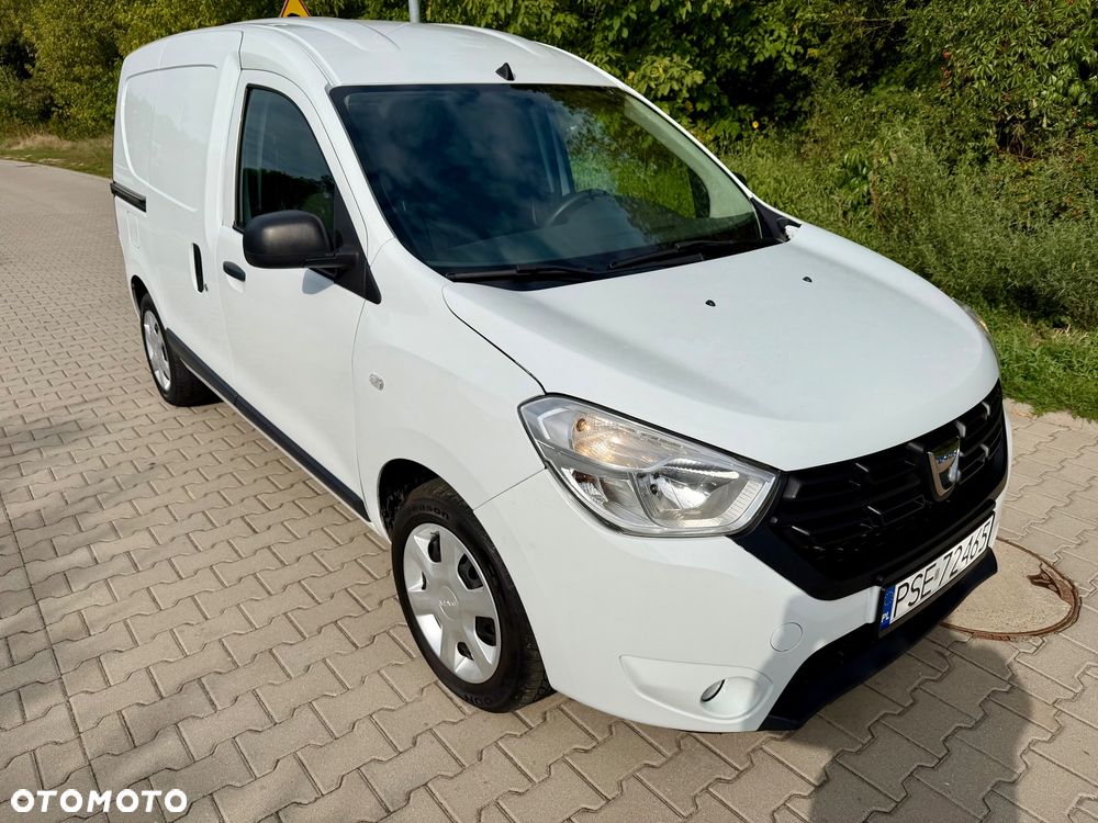 Dacia DOKKER - 2