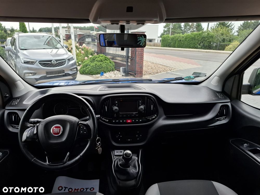 Fiat Doblo 1.6 16V Multijet Start&Stopp Lounge - 19