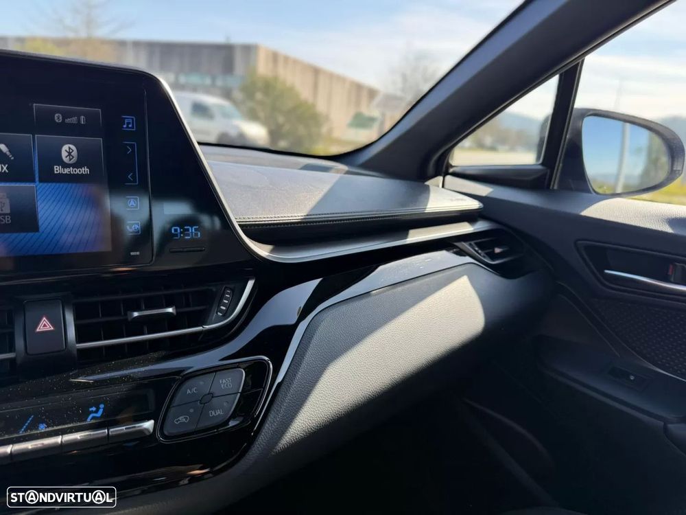 Toyota C-HR 1.8 Hybrid Exclusive - 19