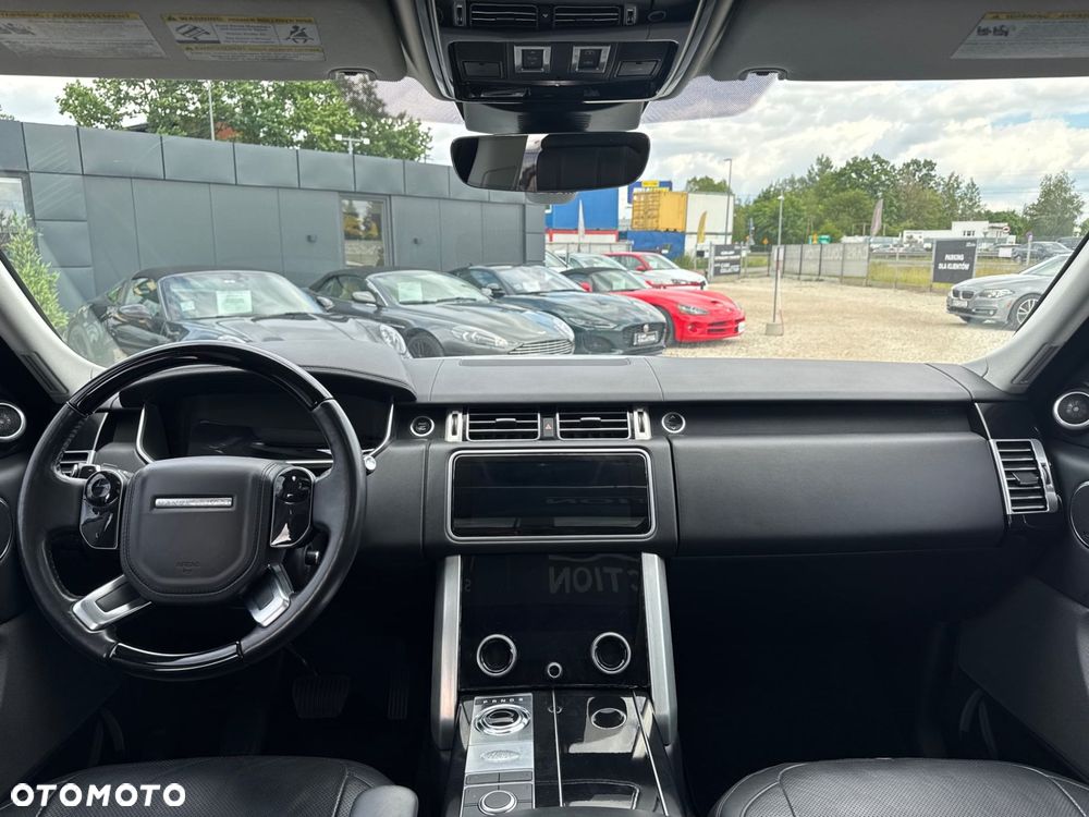 Land Rover Range Rover - 17
