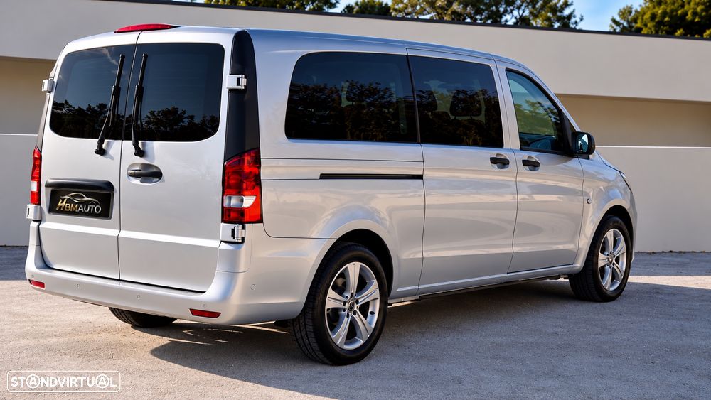 Mercedes-Benz Vito - 5