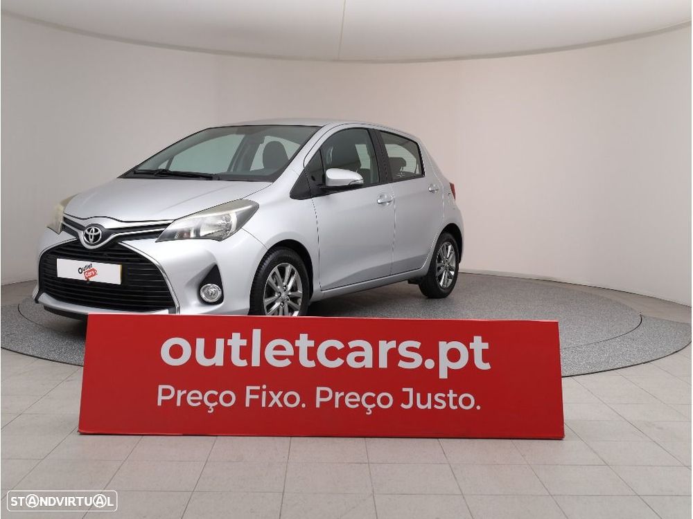 Toyota Yaris 1.0 VVT-i ACtive - 1