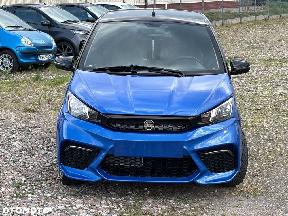 Aixam Coupe - 3