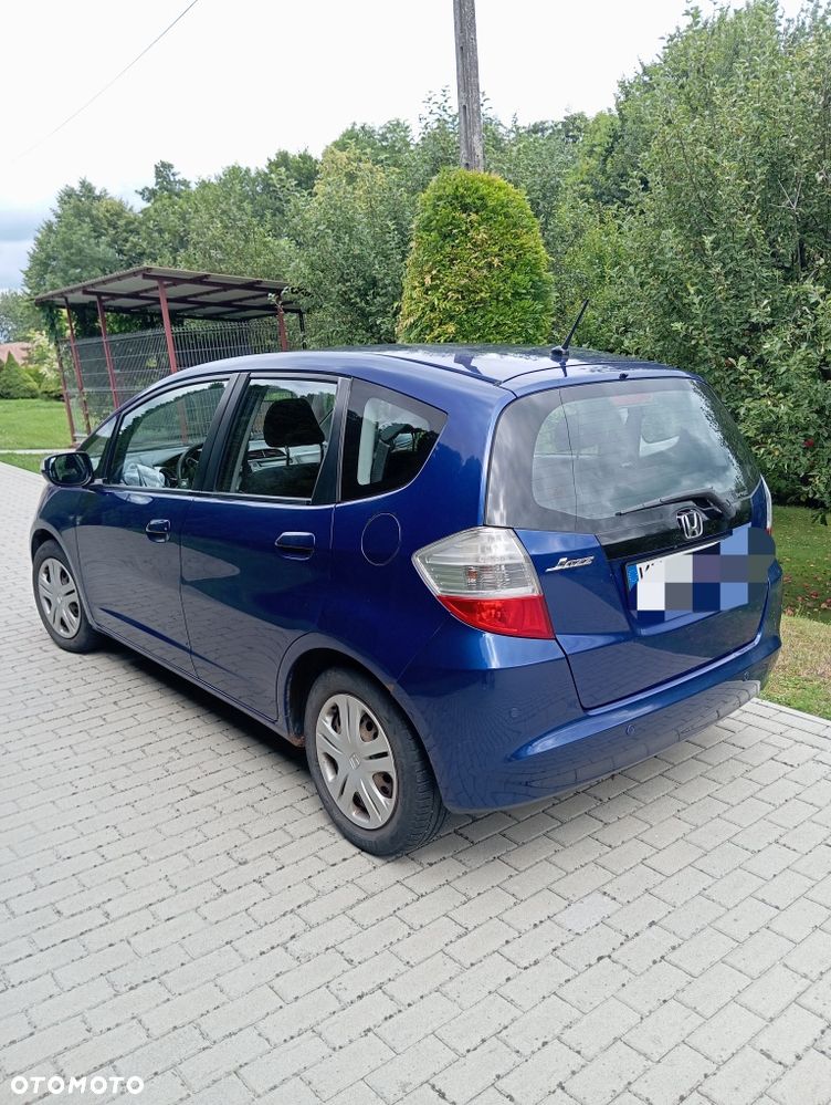 Honda Jazz - 4