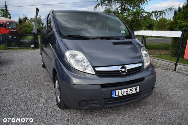 Opel Vivaro 2.0 CDTI L2H1 Life