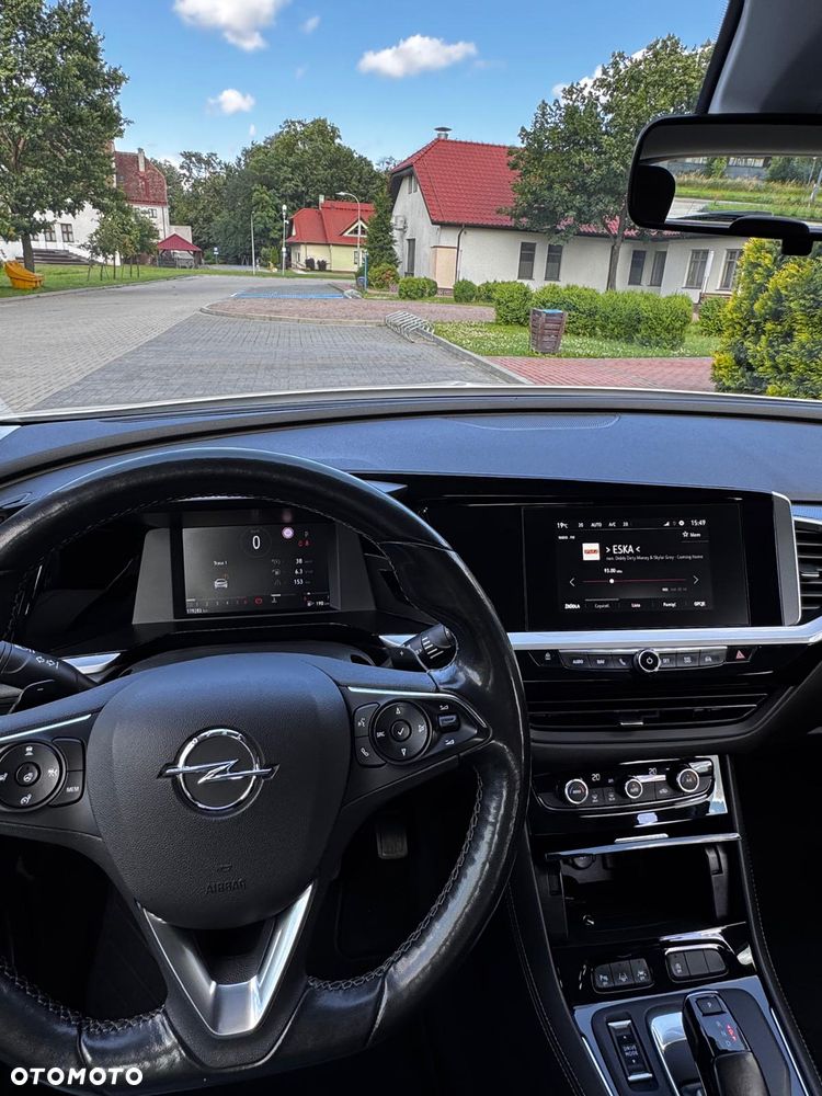 Opel Grandland X 1.5 D Start/Stop Automatik Elegance - 14