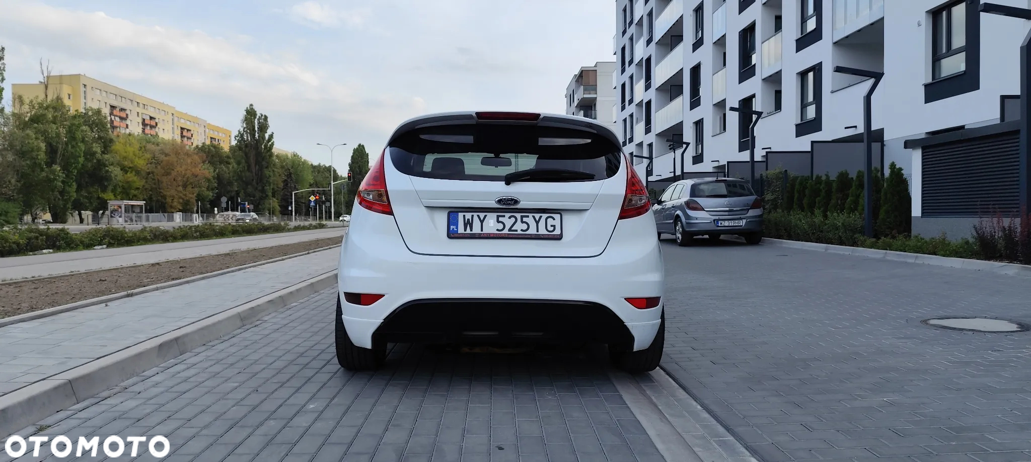 Ford Fiesta 1.6 Sport - 6