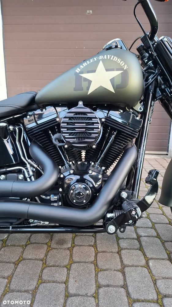Harley-Davidson Softail Slim - 17