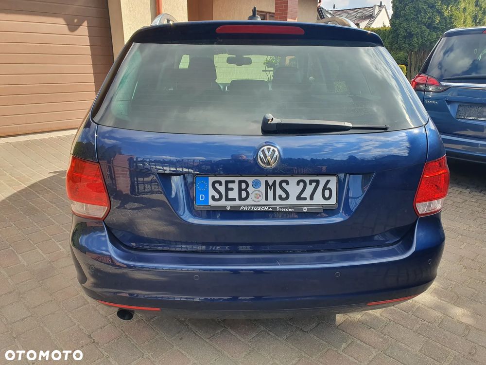 Volkswagen Golf 1.6 TDI DPF Style - 8