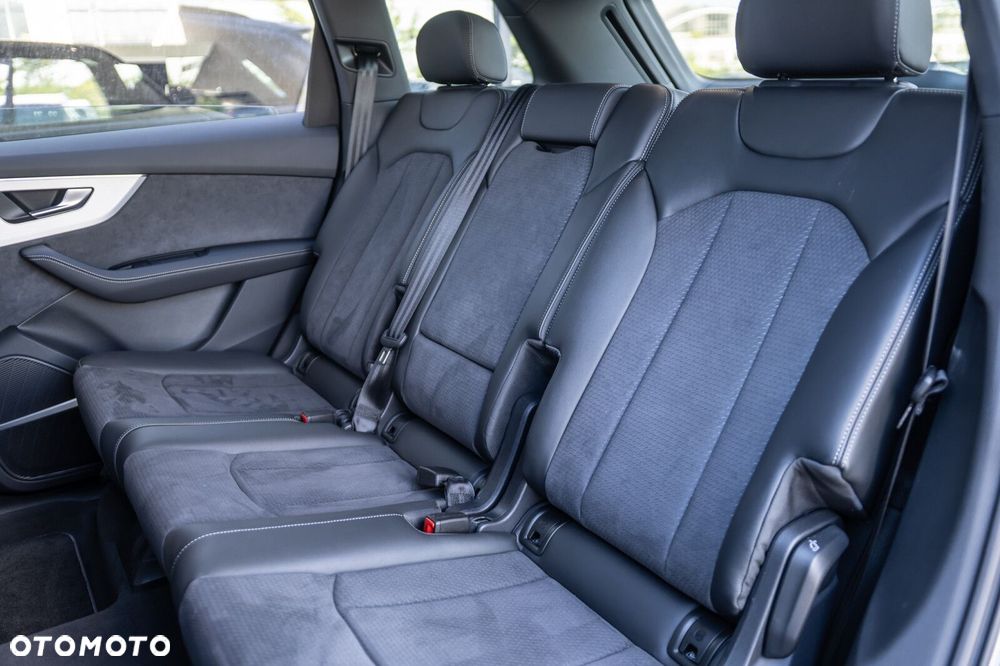 Audi Q7 TDI mHEV 210 kW Quattro S Line Tiptr - 21