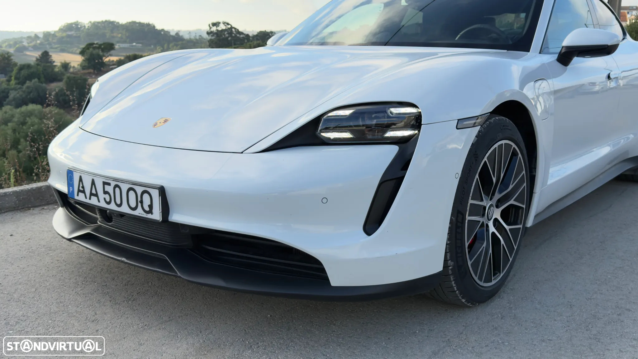 Porsche Taycan 4S - 29
