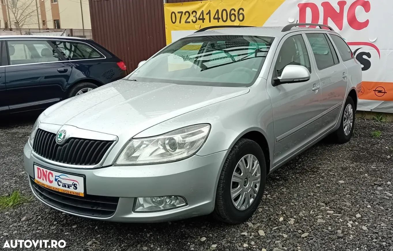 Skoda Octavia 1.6 TDI AMBITION - 1