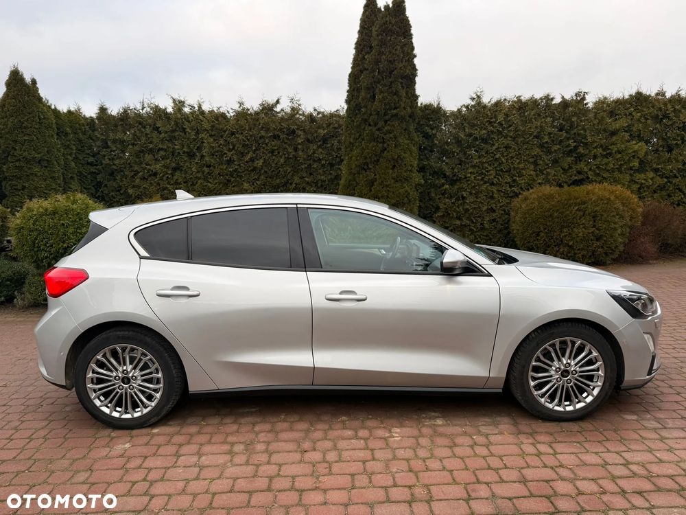 Ford Focus 1.0 EcoBoost Start-Stopp-System COOL&CONNECT - 7