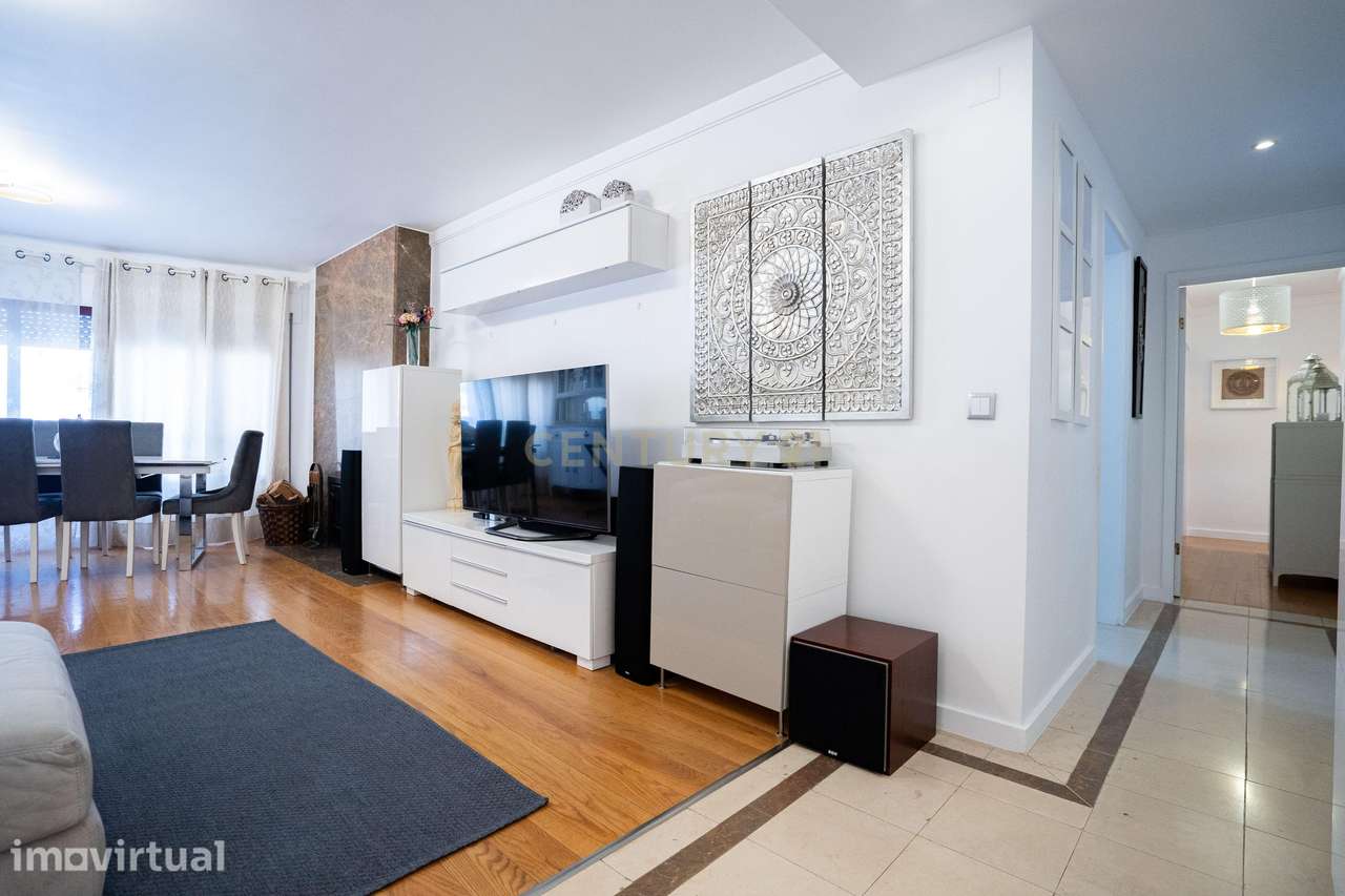 Apartamento T3 com Parqueamento em Setúbal! - Grande imagem: 4/34