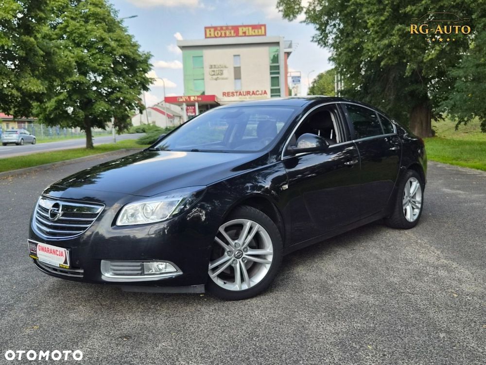 Opel Insignia - 14