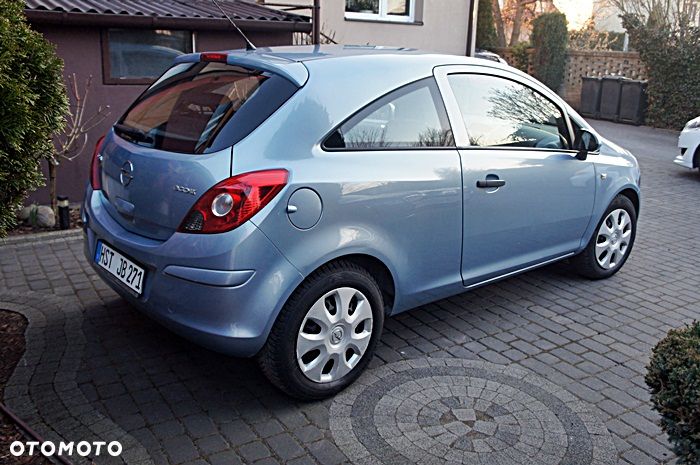 Opel Corsa 1.0 12V Selection 110 Jahre - 14