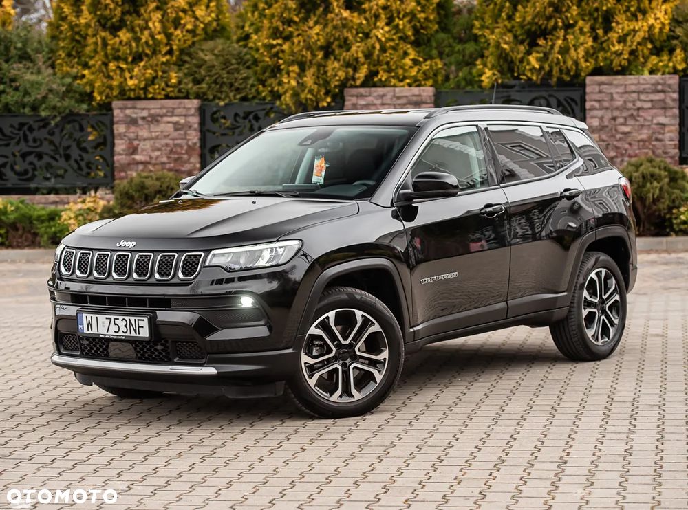 Jeep Compass 1.5 T4 mHEV Limited FWD S&S DCT - 6