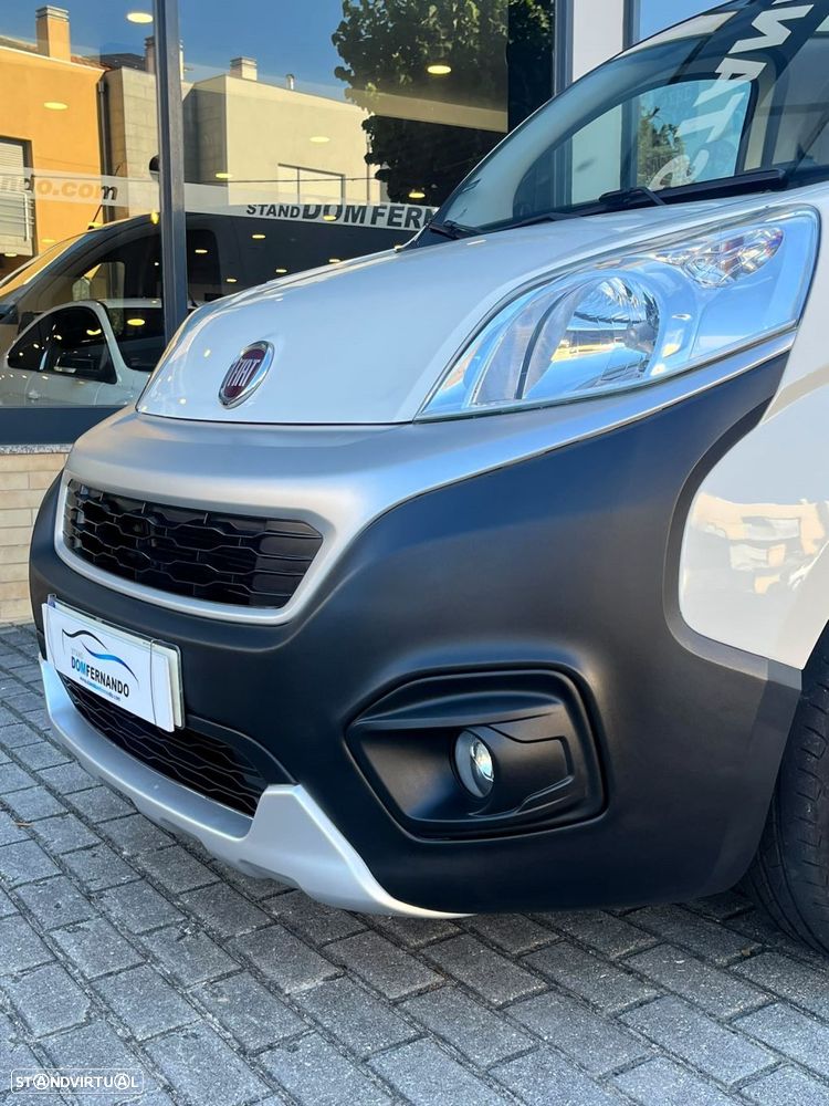 Fiat Fiorino 1.3 M-jet Adventure com 1GD - 15