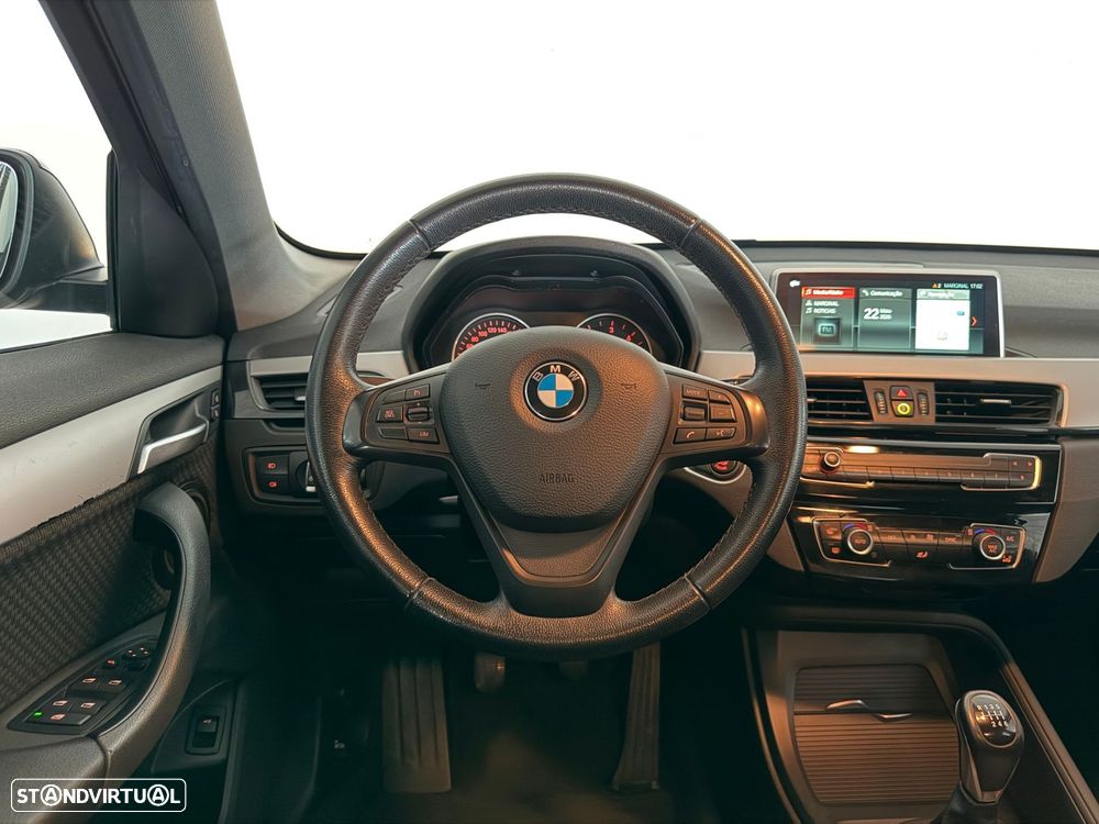 BMW X1 16 d sDrive Line Sport - 18
