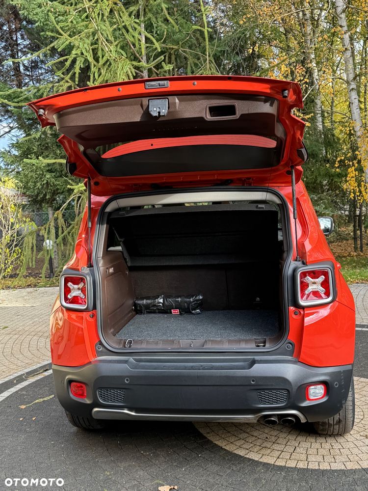 Jeep Renegade 1.4 MultiAir Limited FWD S&S - 10