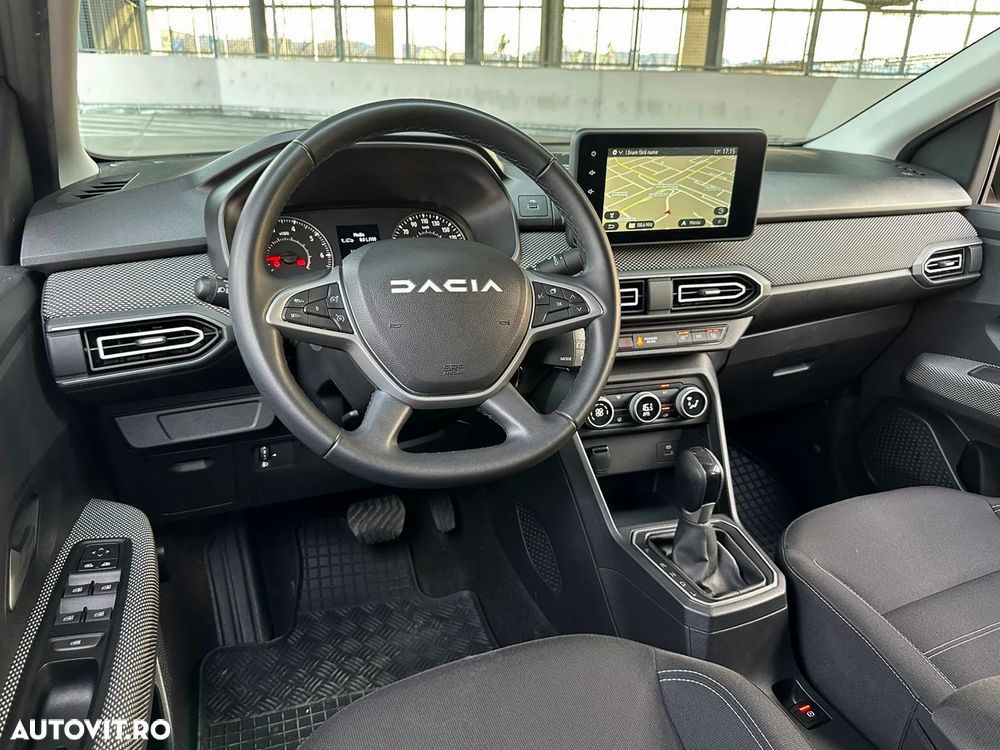 Dacia Logan TCe 90 CVT Prestige - 15