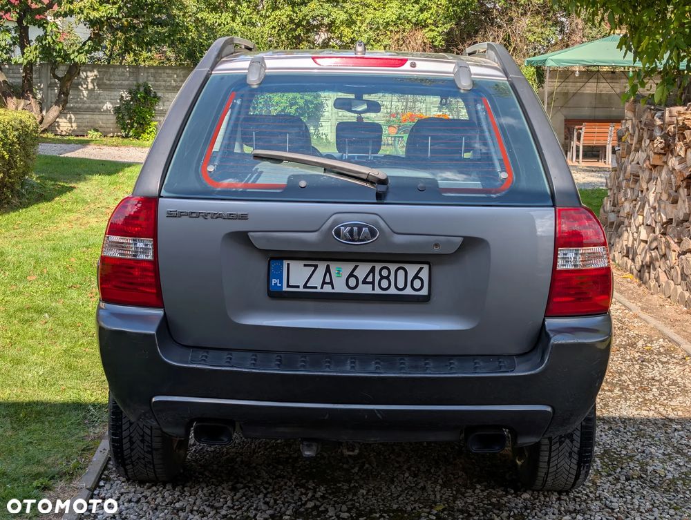 Kia Sportage - 5
