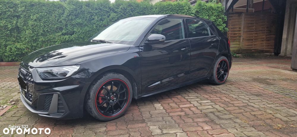 Audi A1 Sportback 30 TFSI S Line - 2