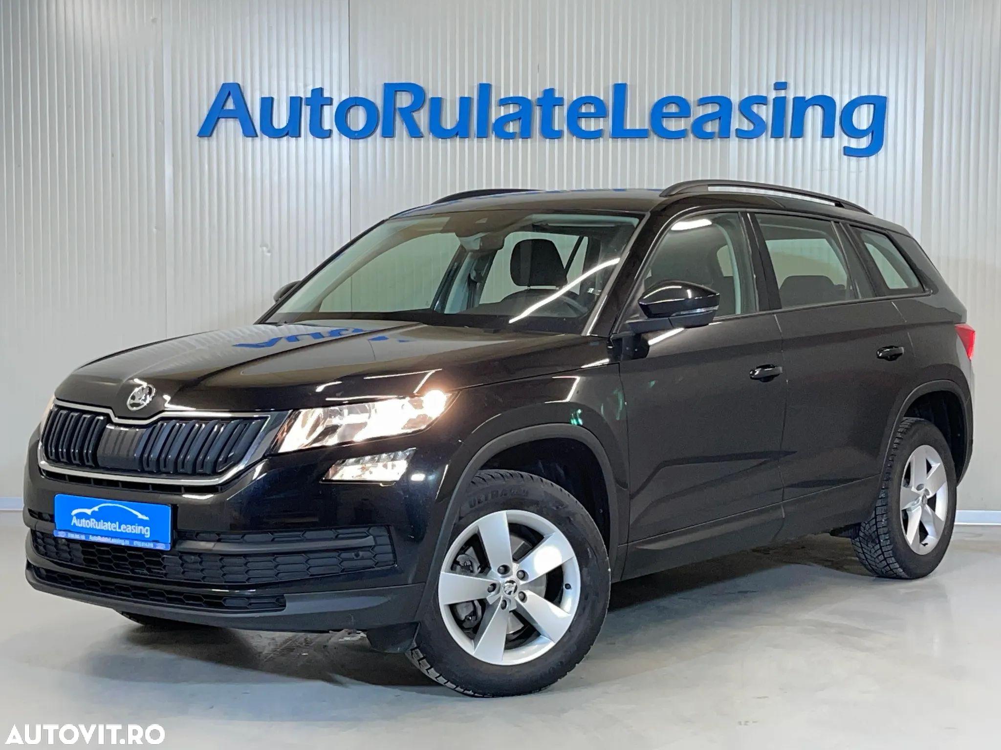 Skoda Kodiaq 2.0 TDI 4X4 DSG Ambition - 1