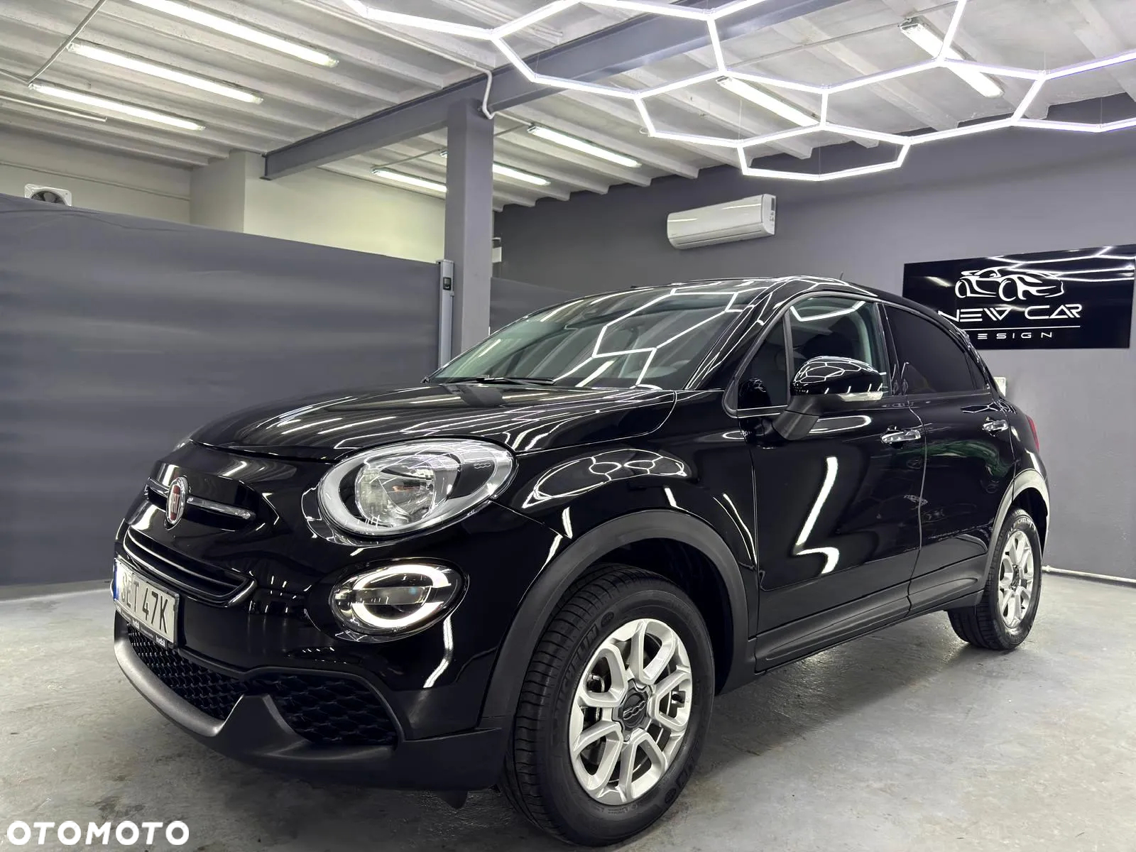 Fiat 500X 1.6 E-torQ 4x2 Pop Star - 13