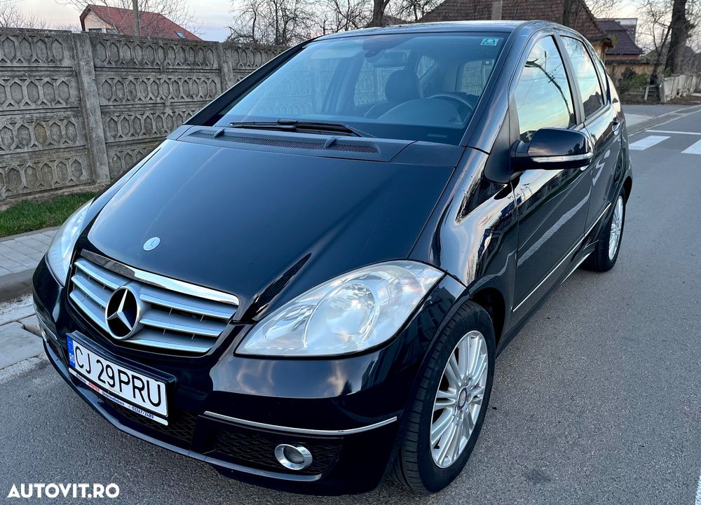 Mercedes-Benz A 180 CDI Autotronic Classic - 1