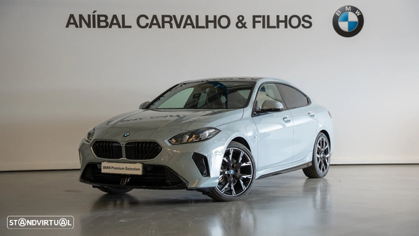 BMW 220 Gran Coupé d Pack Desportivo M