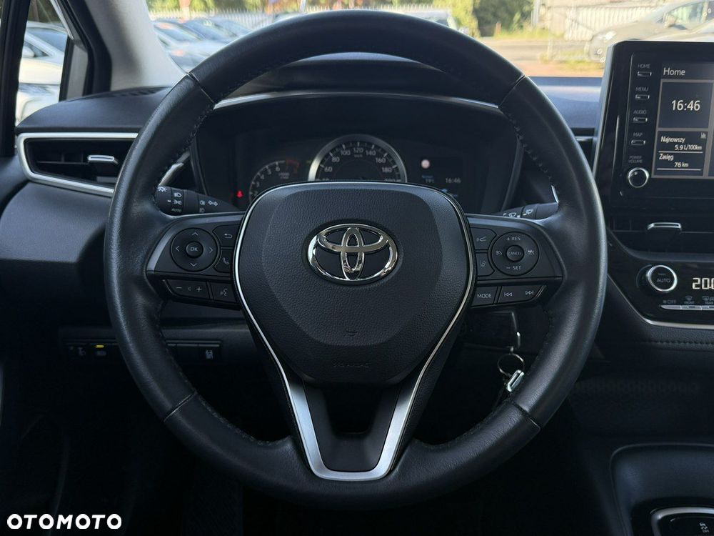 Toyota Corolla 1.5 Comfort - 16