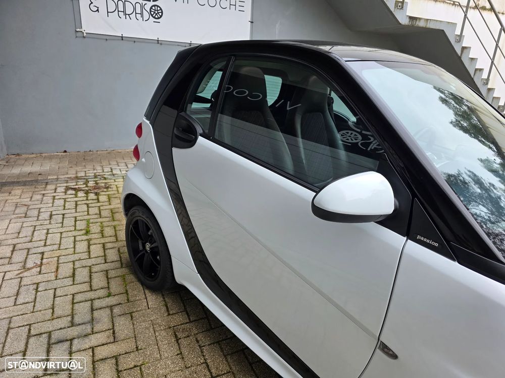 Smart ForTwo Coupé 1.0 mhd Passion 71 - 33