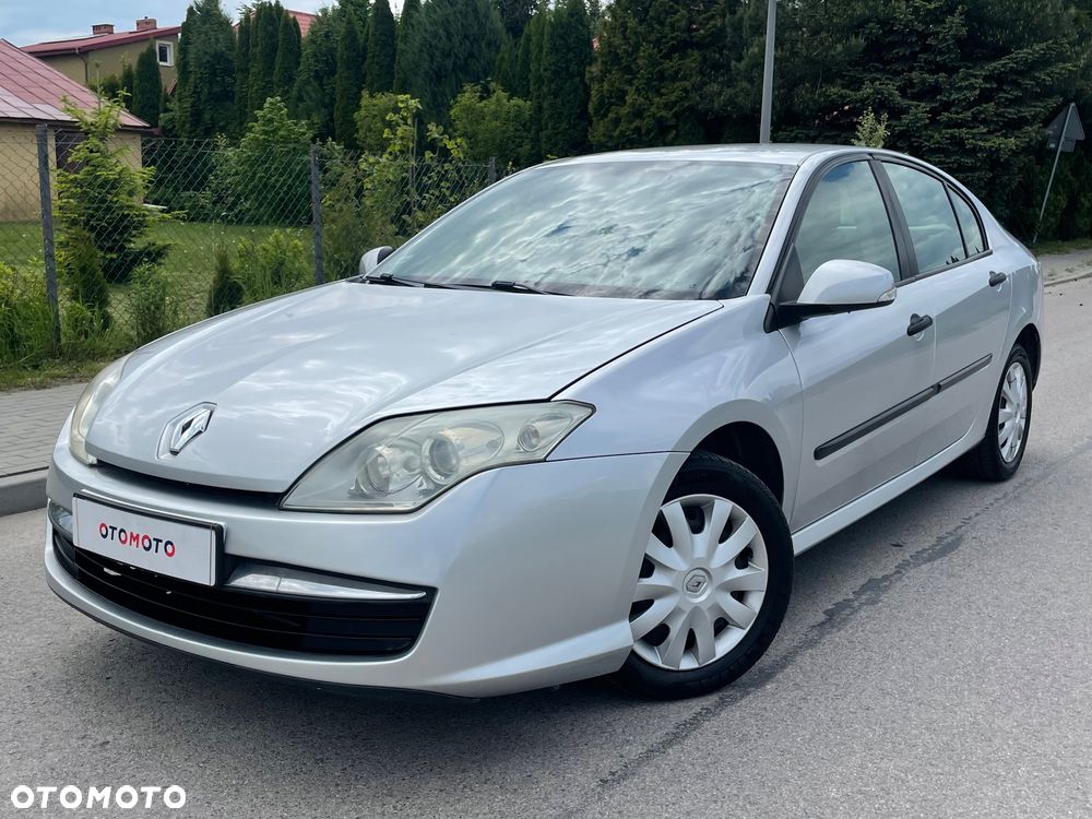 Renault Laguna 1.5 dCi Authentique